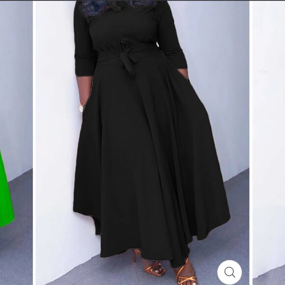 Black Dress - Picture 1 of 5